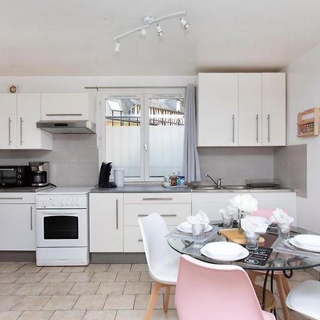 La Petite Terrasse - Appartement Spacieux Brionne Extérieur photo