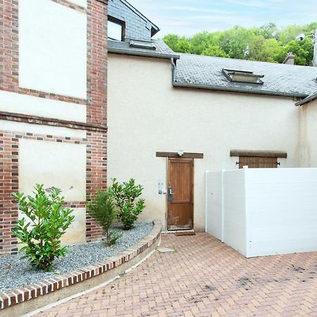 La Petite Terrasse - Appartement Spacieux Brionne Extérieur photo