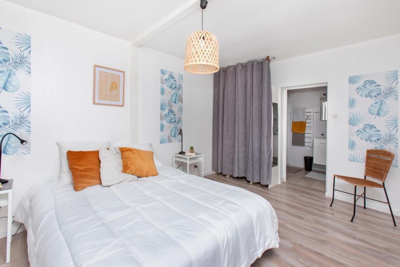La Petite Terrasse - Appartement Spacieux Brionne Extérieur photo