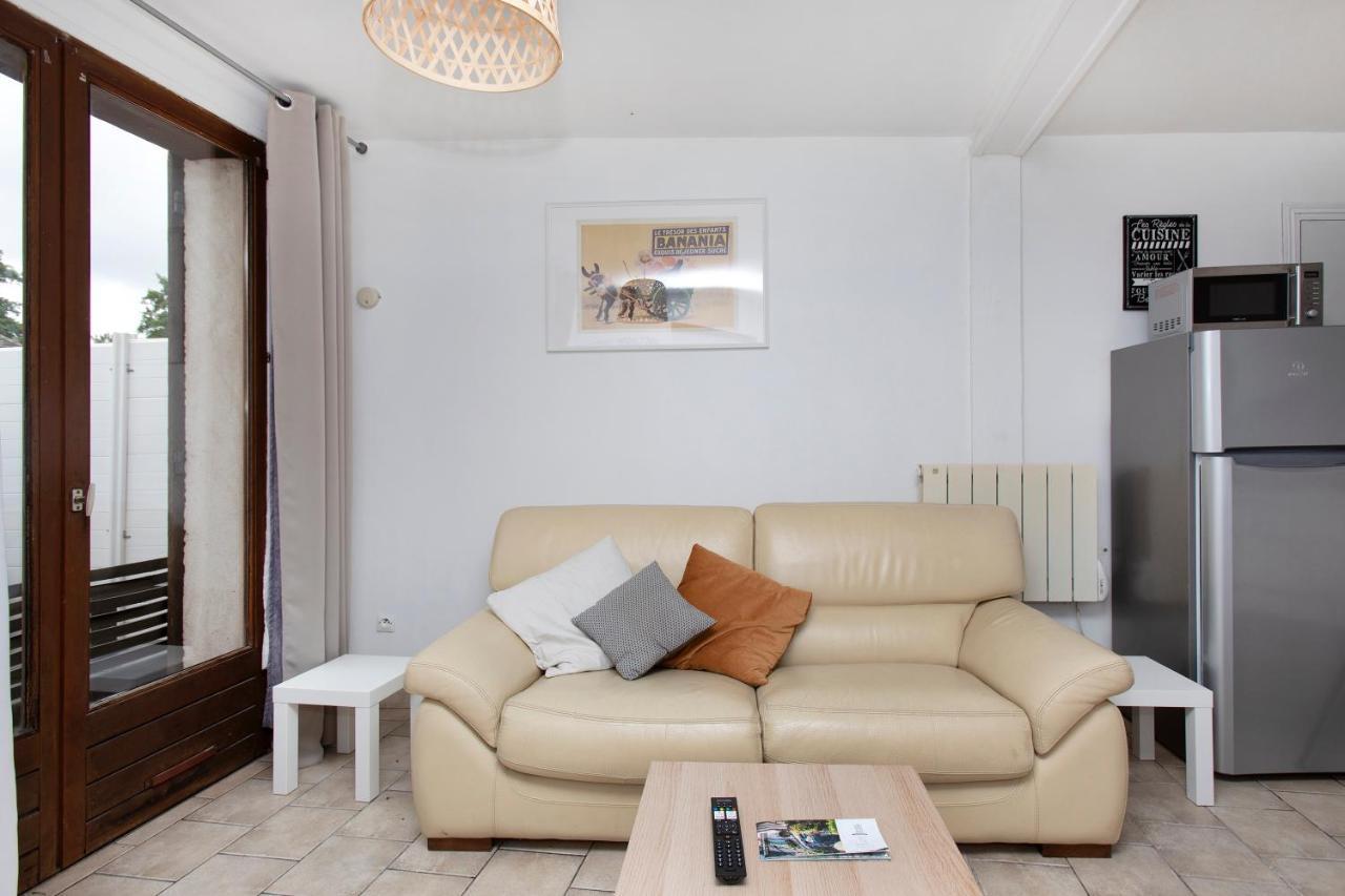 La Petite Terrasse - Appartement Spacieux Brionne Extérieur photo