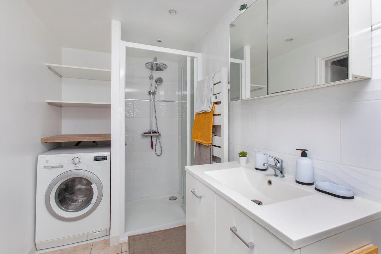 La Petite Terrasse - Appartement Spacieux Brionne Extérieur photo