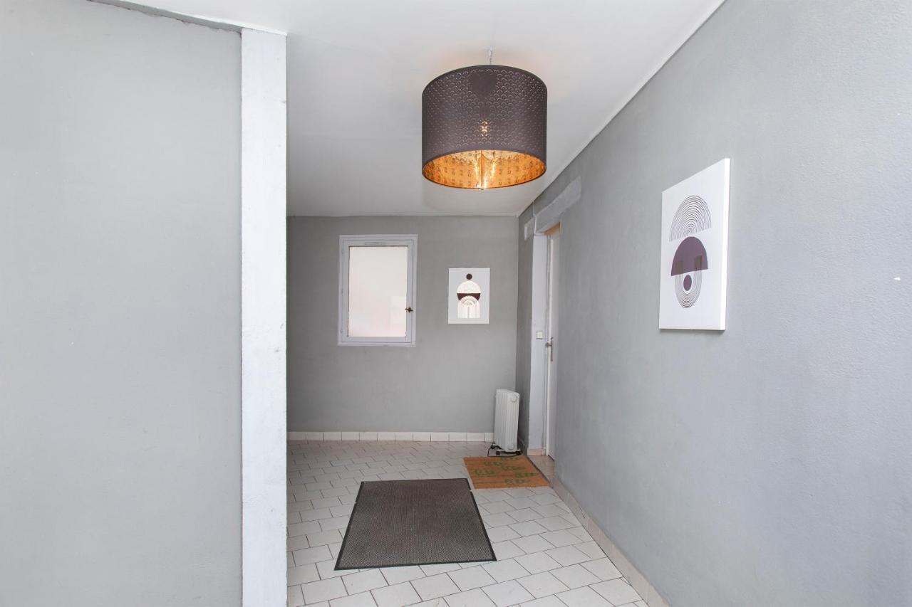 La Petite Terrasse - Appartement Spacieux Brionne Extérieur photo